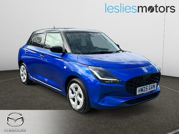 Suzuki Swift feature image