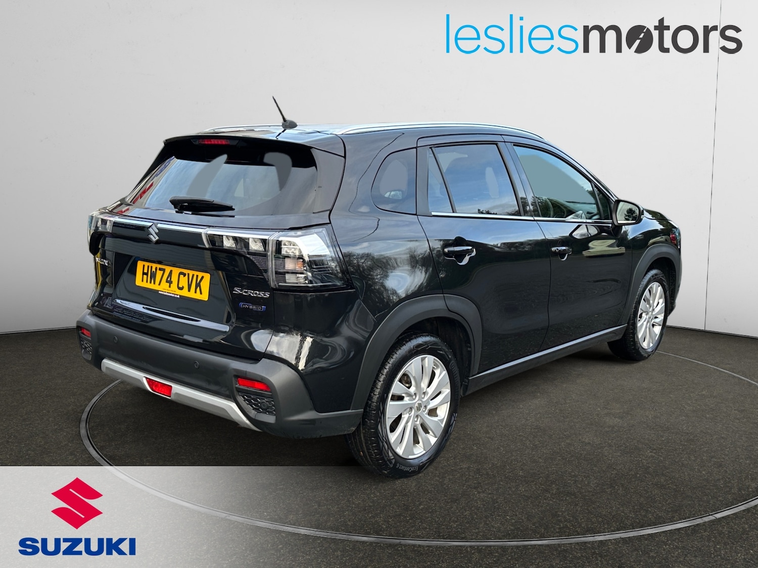 Used Suzuki SX4 S-Cross 2024 for sale - 76914923: Photo 19