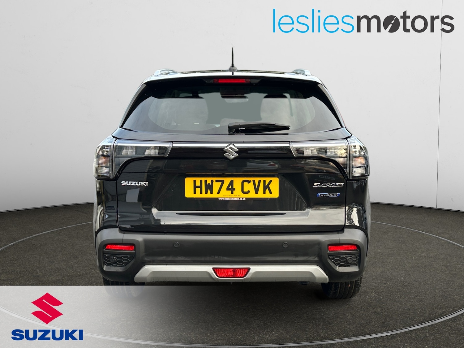 Used Suzuki SX4 S-Cross 2024 for sale - 76914923: Photo 4