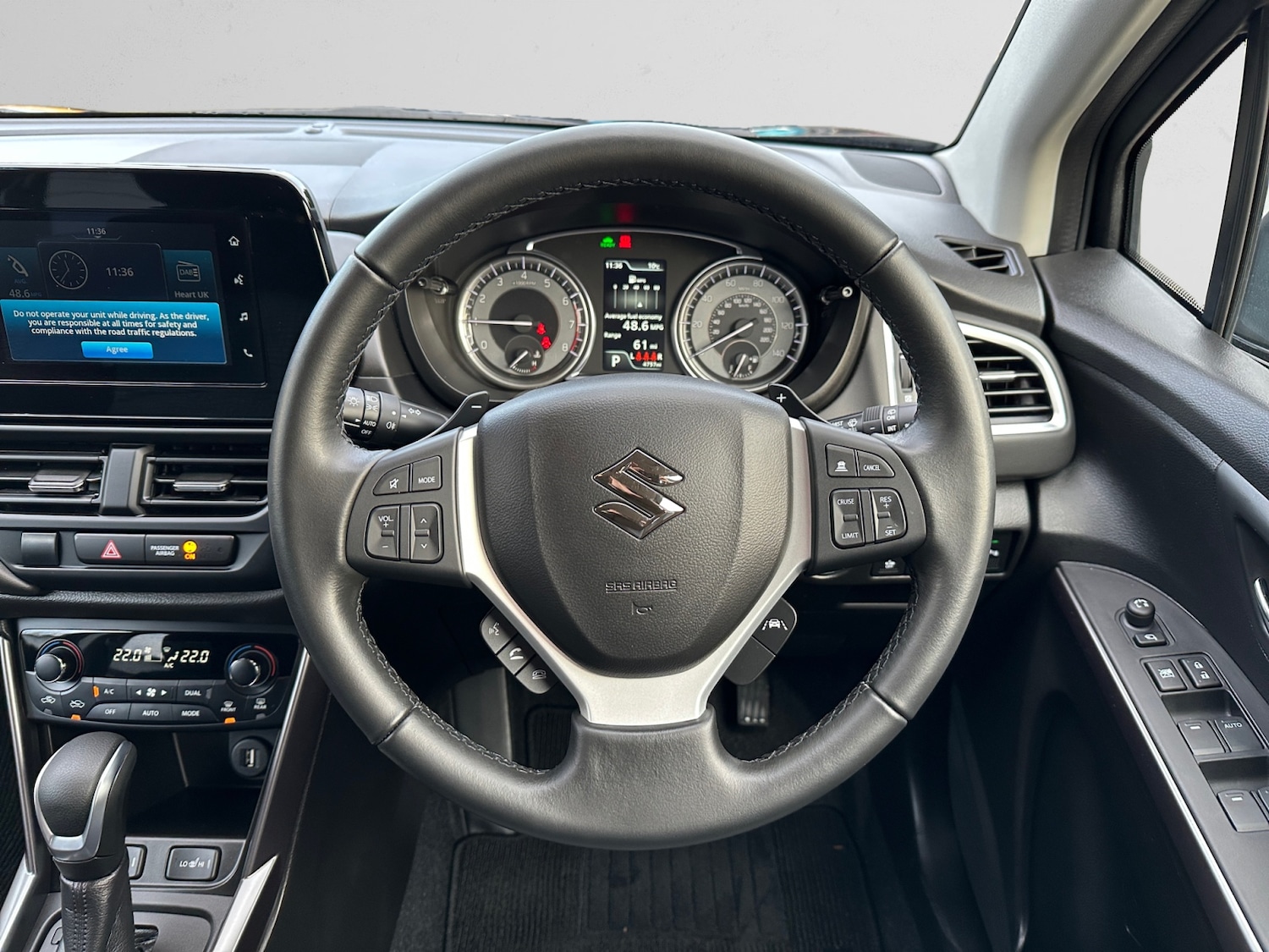 Used Suzuki SX4 S-Cross 2024 for sale - 76914923: Photo 9