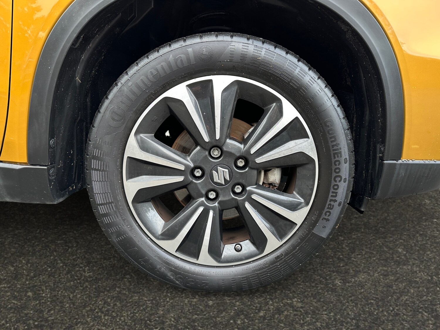 Used Suzuki Vitara 2022 for sale - 76731638: Photo 12