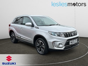 Suzuki Vitara feature image