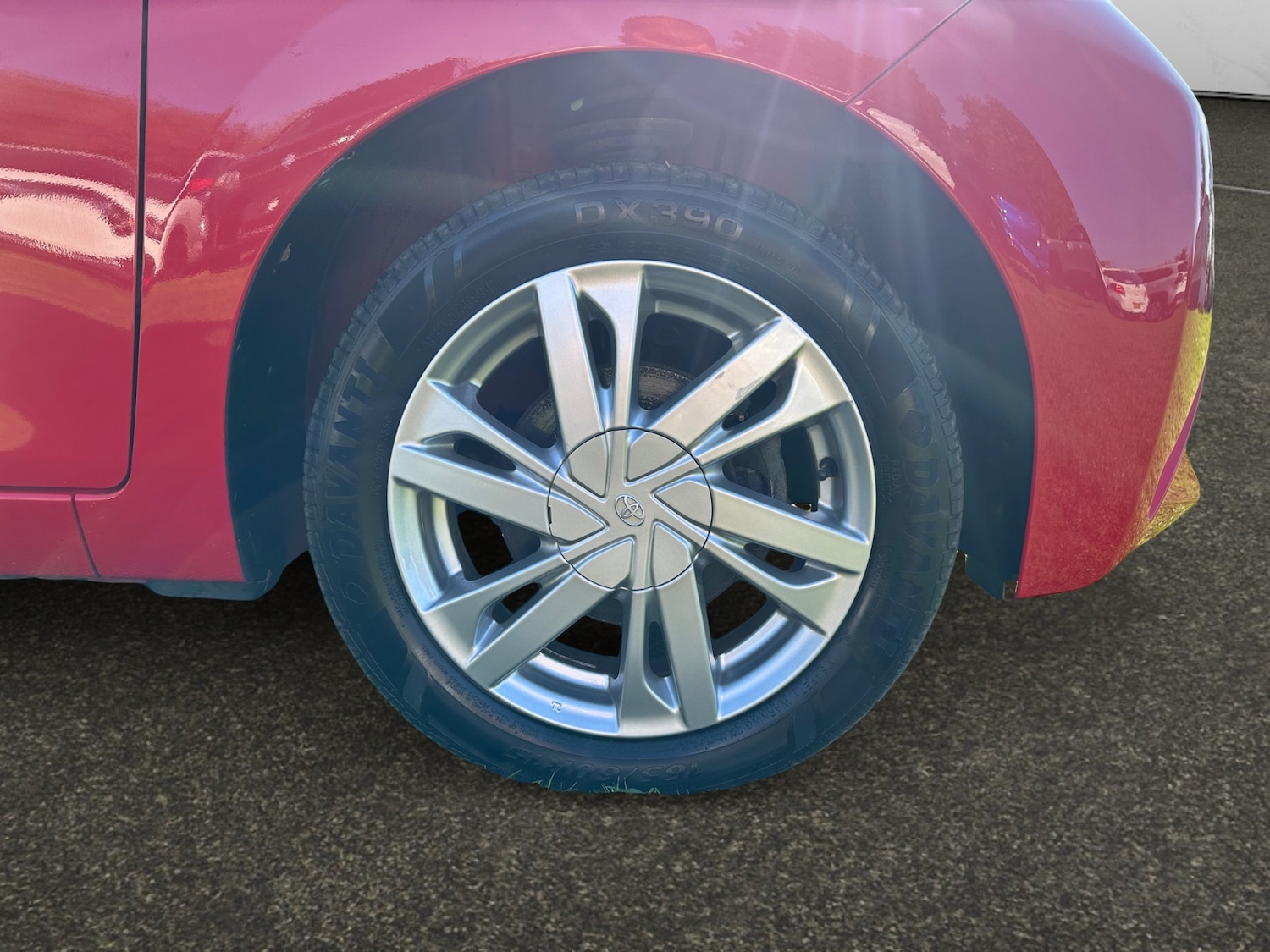 Used Toyota AYGO 2015 for sale - 76533791: Photo 12