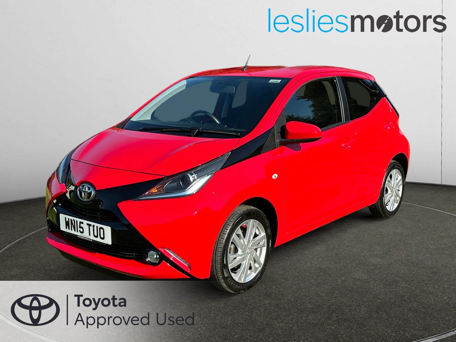 Used Toyota AYGO 2015 for sale - 76533791: Photo 15