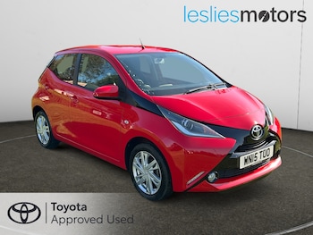 Used Toyota AYGO 2015 for sale - 76533791: Photo