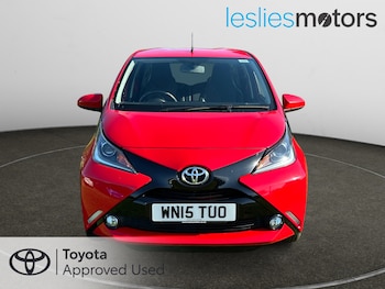 Used Toyota AYGO 2015 for sale - 76533791: Photo