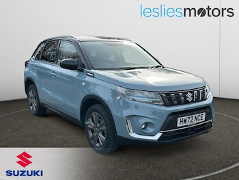 2023 - 1.4 Boosterjet 48V Hybrid SZ-T 5dr