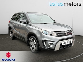 2016 - 1.6 SZ5 ALLGRIP [Rugged Pack] 5dr Auto