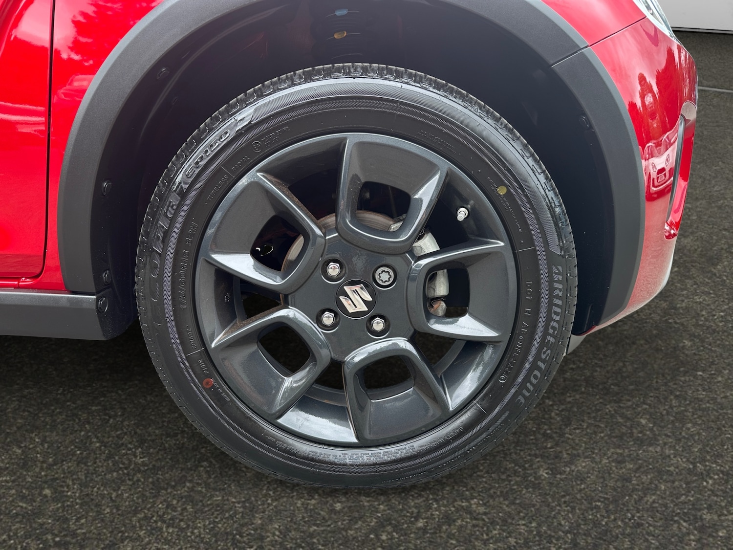 Used Suzuki Ignis 2023 for sale - 76533882: Photo 12