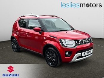 Used Suzuki Ignis 2023 for sale - 76533882: Photo