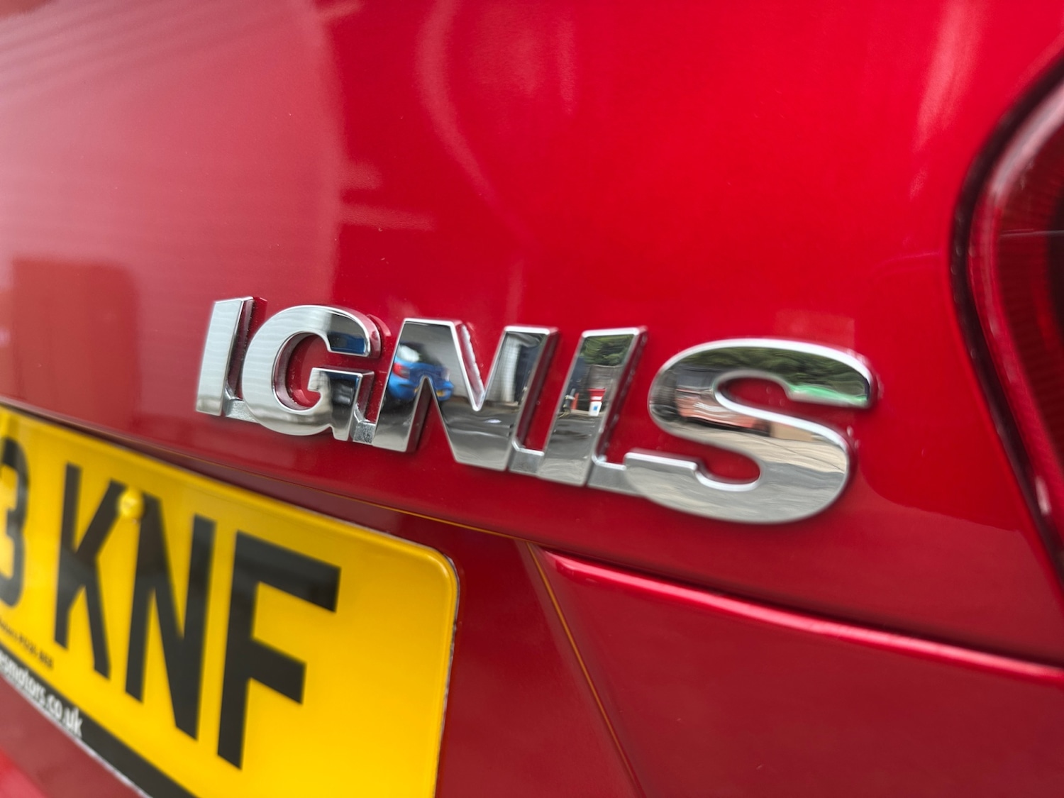 Used Suzuki Ignis 2023 for sale - 76533882: Photo 28