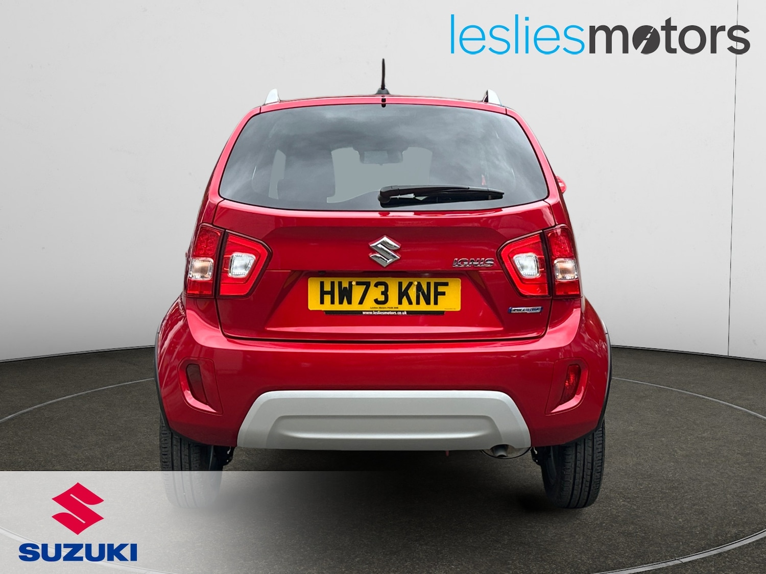 Used Suzuki Ignis 2023 for sale - 76533882: Photo 4
