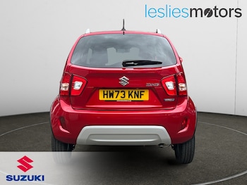 Used Suzuki Ignis 2023 for sale - 76533882: Photo