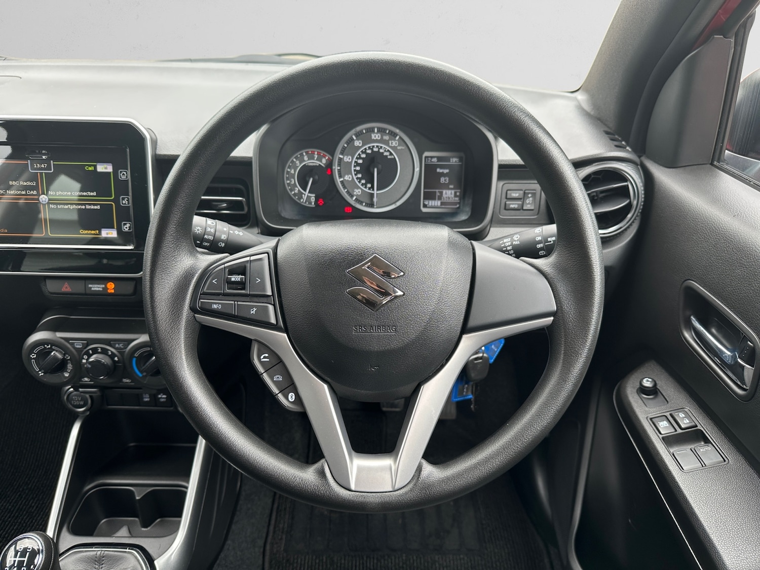 Used Suzuki Ignis 2023 for sale - 76533882: Photo 9