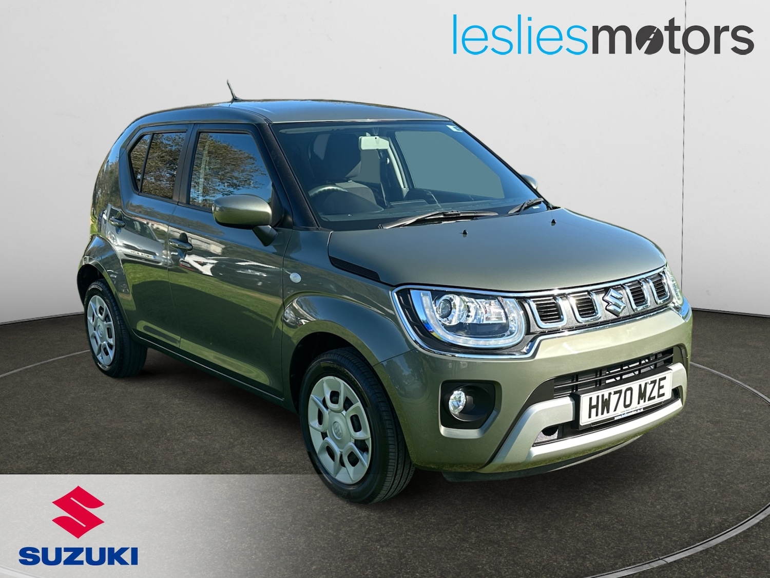 Used Suzuki Ignis 2020 for sale - 76533796: Photo 1