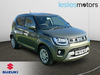 Used Suzuki Ignis 2020 for sale - 76533796: Photo
