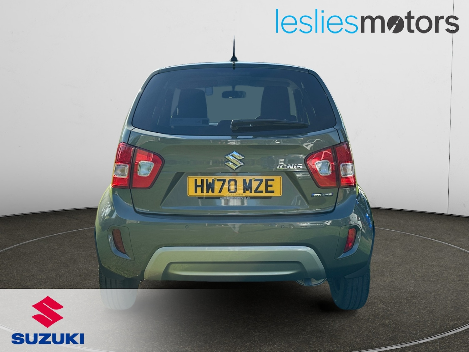 Used Suzuki Ignis 2020 for sale - 76533796: Photo 4