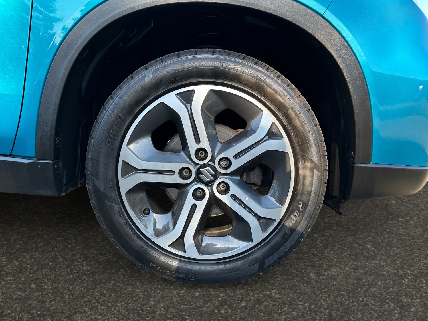 Used Suzuki Vitara 2017 for sale - 77934376: Photo 12