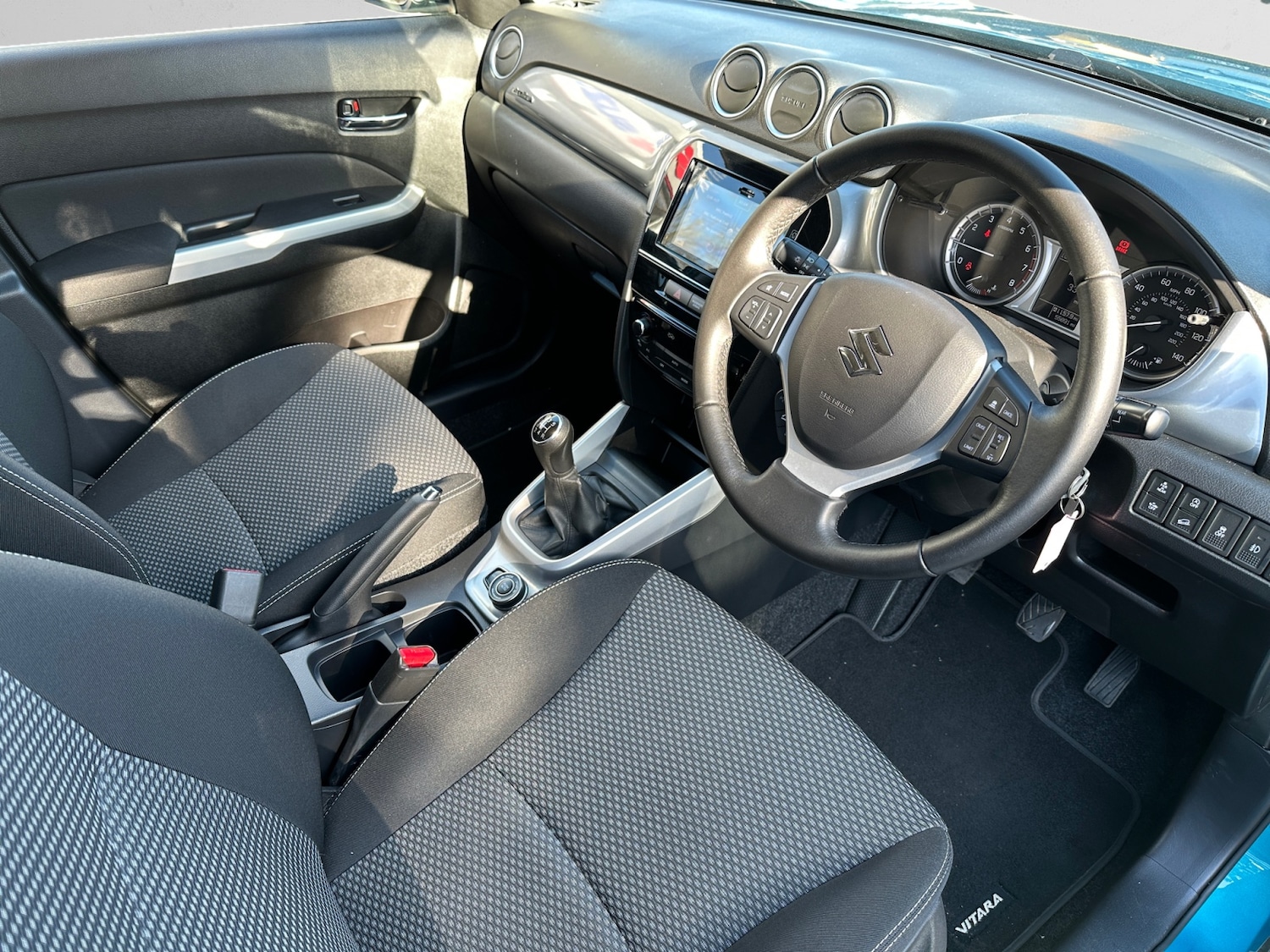 Used Suzuki Vitara 2017 for sale - 77934376: Photo 14