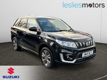 Suzuki Vitara feature image