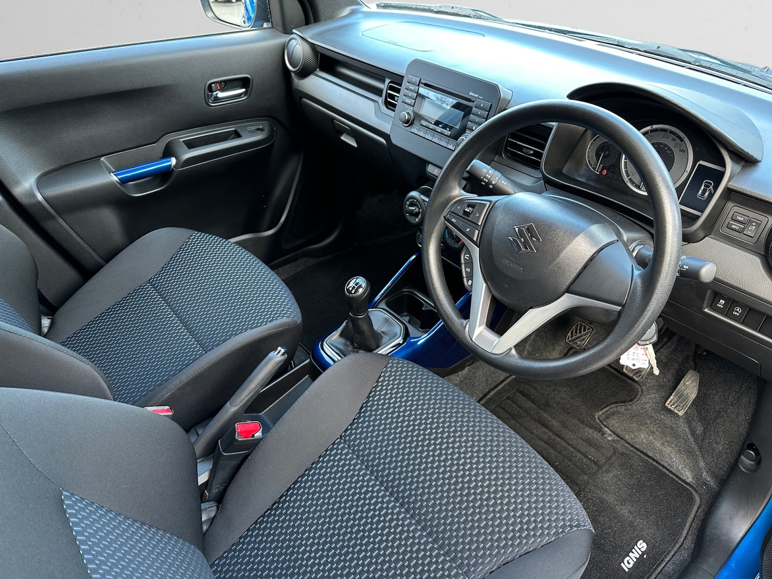 Used Suzuki Ignis 2022 for sale - 77406284: Photo 14