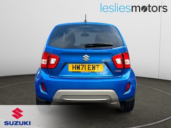 Used Suzuki Ignis 2022 for sale - 77406284: Photo