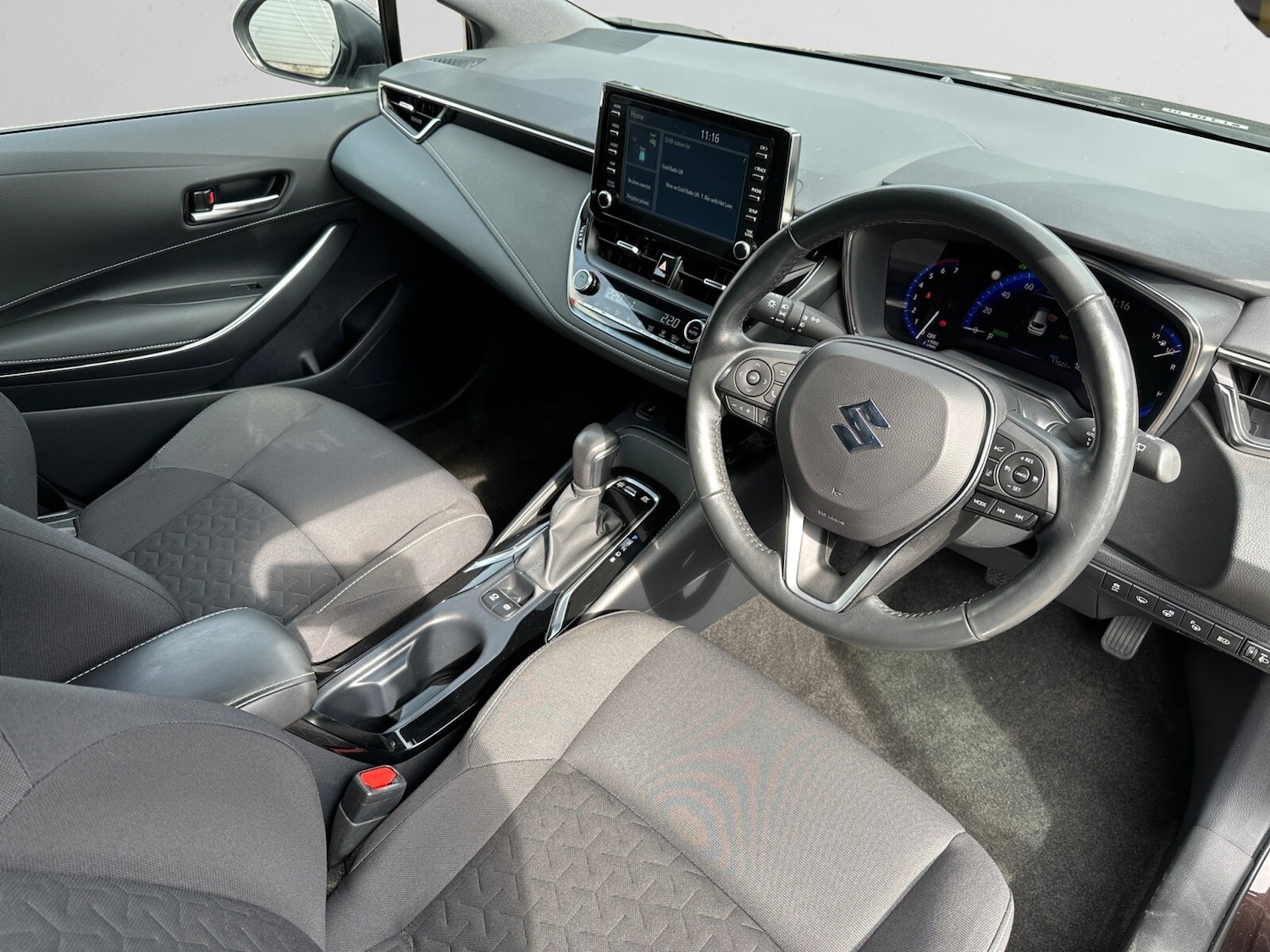 Used Suzuki Swace 2022 for sale - 76780395: Photo 14