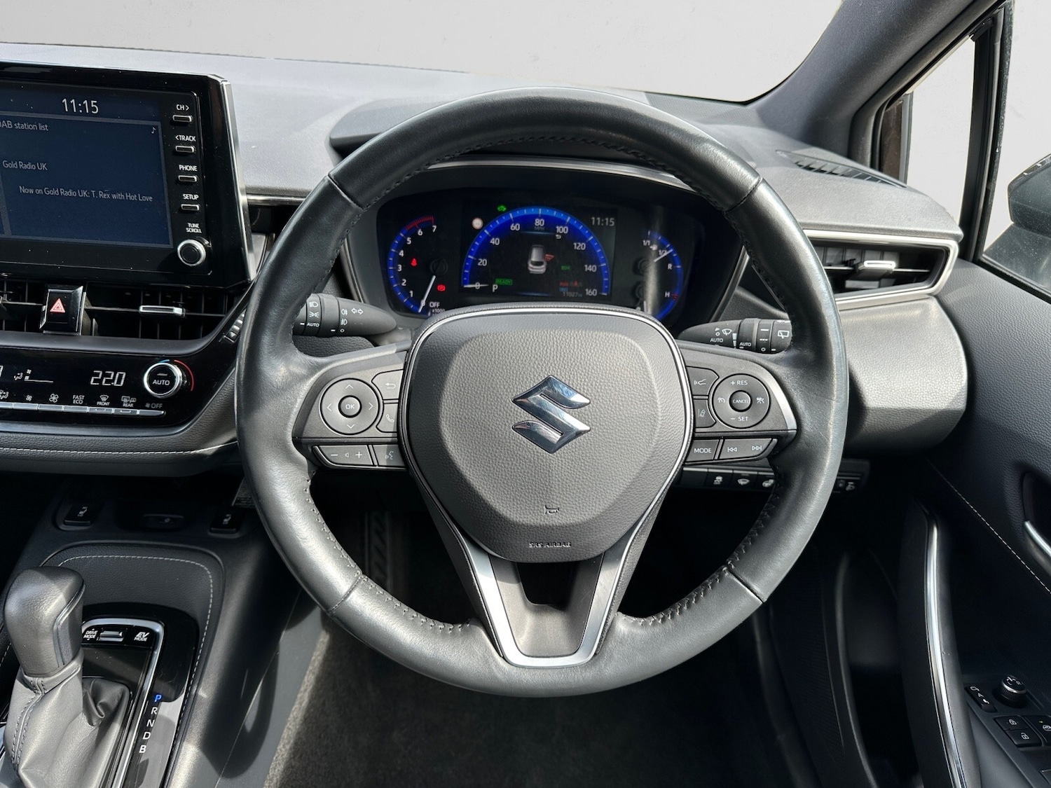 Used Suzuki Swace 2022 for sale - 76780395: Photo 9