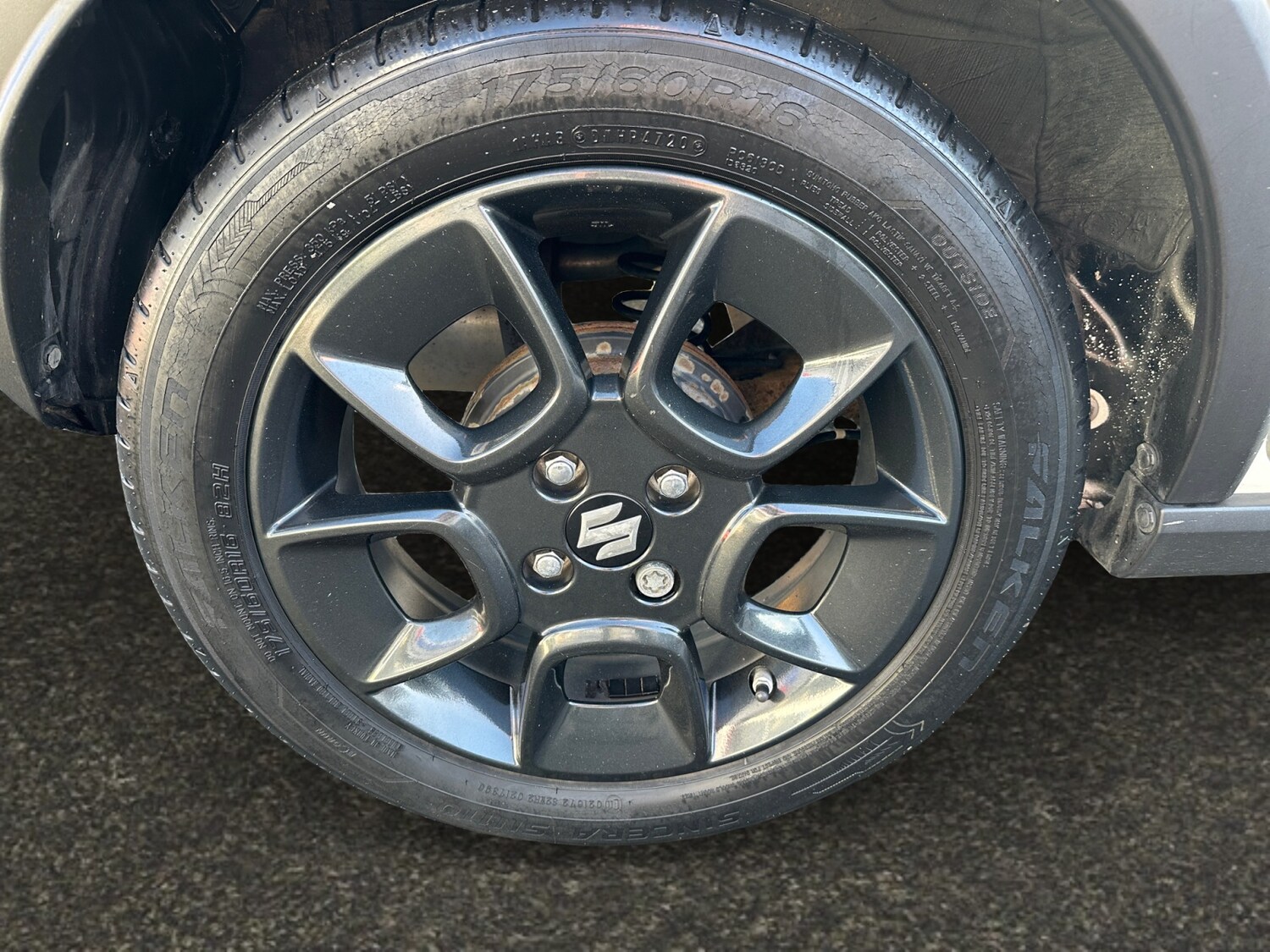 Used Suzuki Ignis 2018 for sale - 77877626: Photo 12