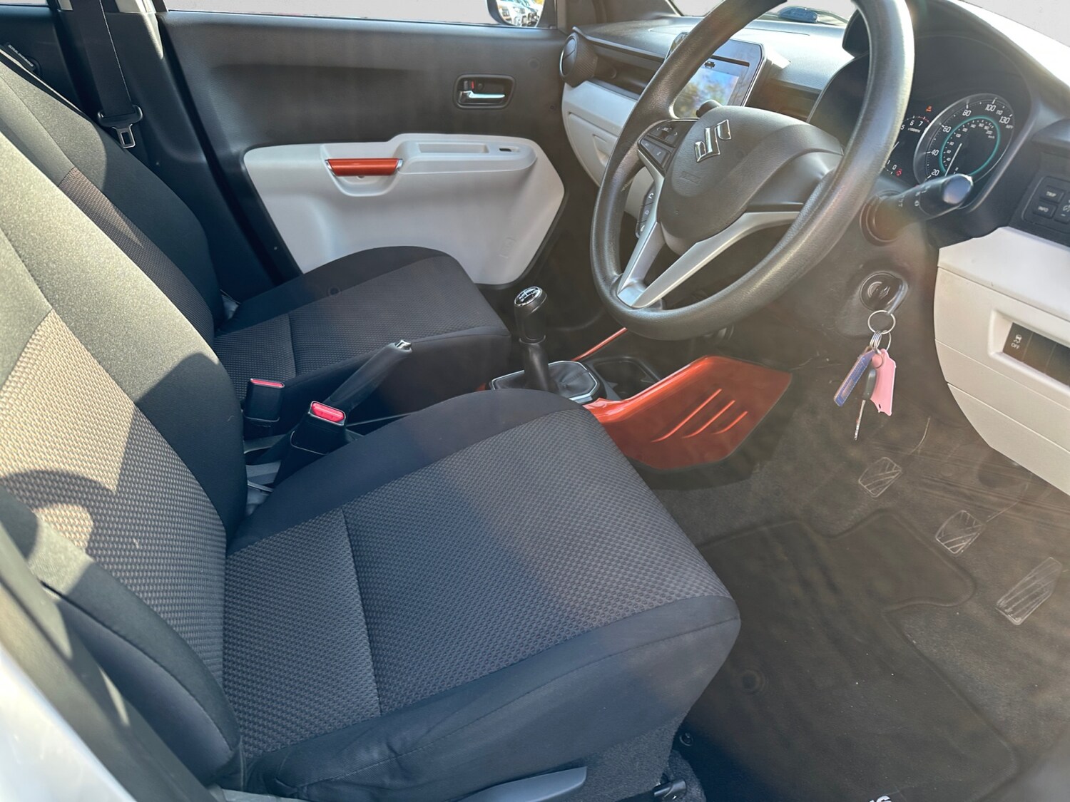 Used Suzuki Ignis 2018 for sale - 77877626: Photo 14