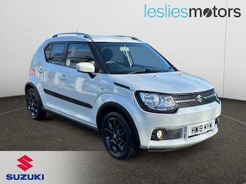 Suzuki Ignis feature image