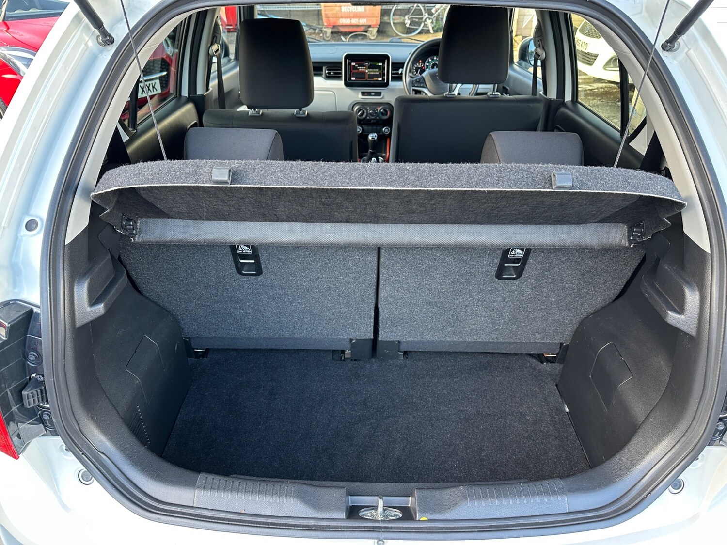 Used Suzuki Ignis 2018 for sale - 77877626: Photo 20