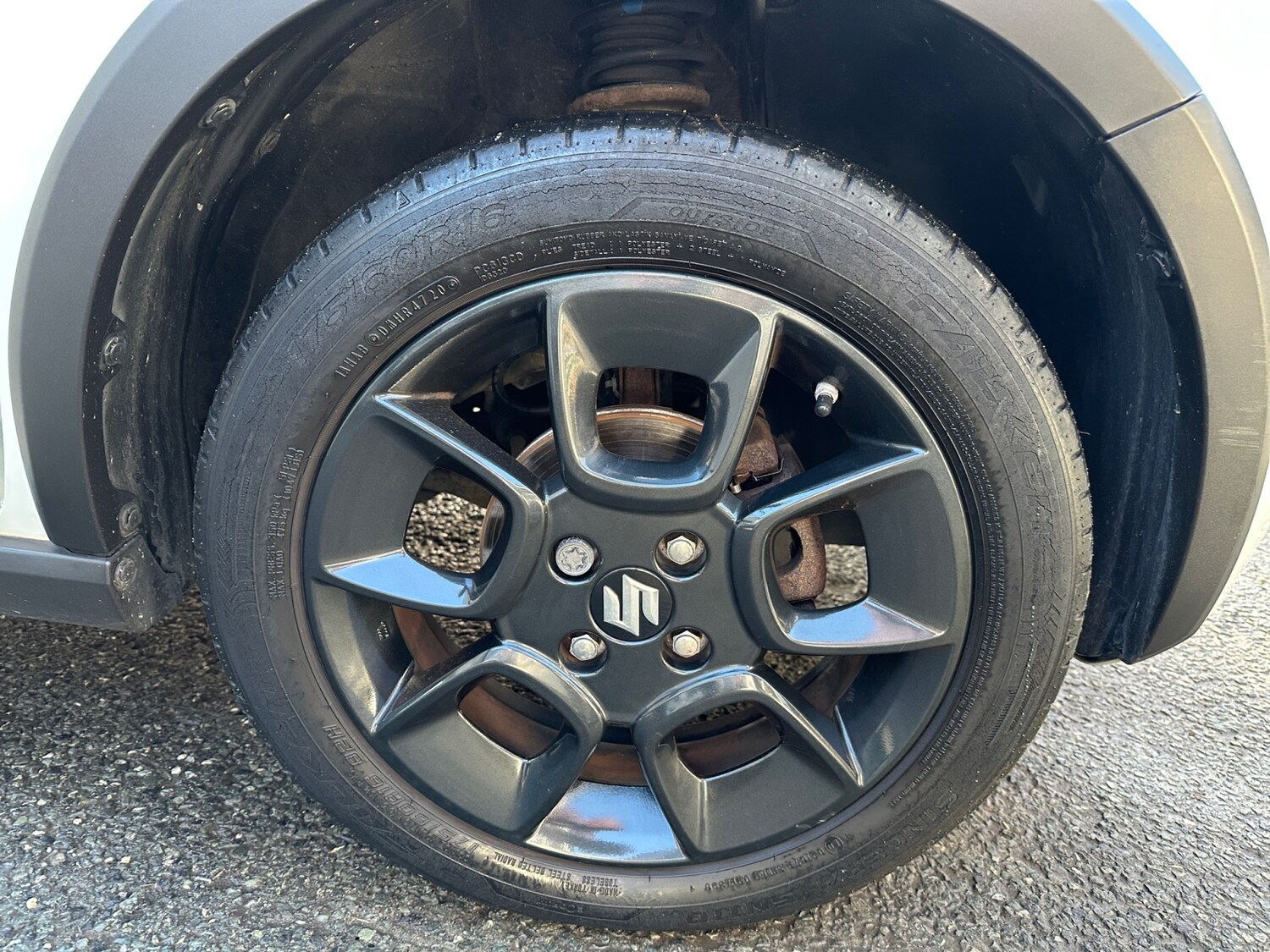 Used Suzuki Ignis 2018 for sale - 77877626: Photo 26