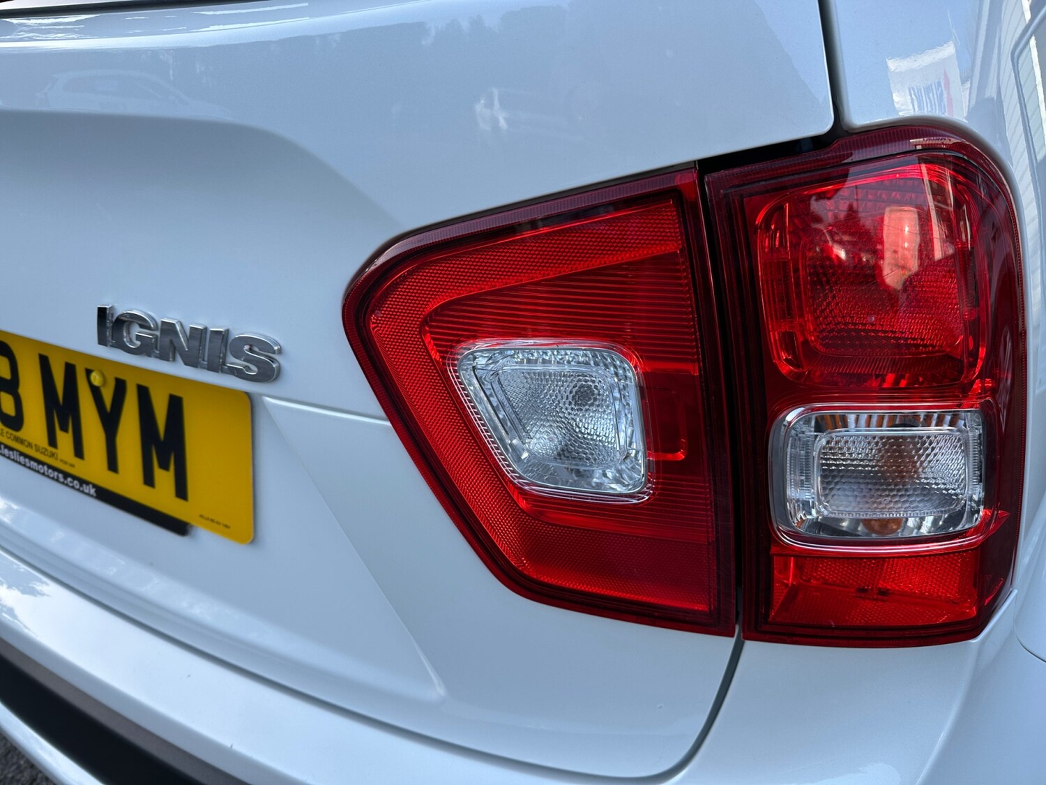 Used Suzuki Ignis 2018 for sale - 77877626: Photo 28