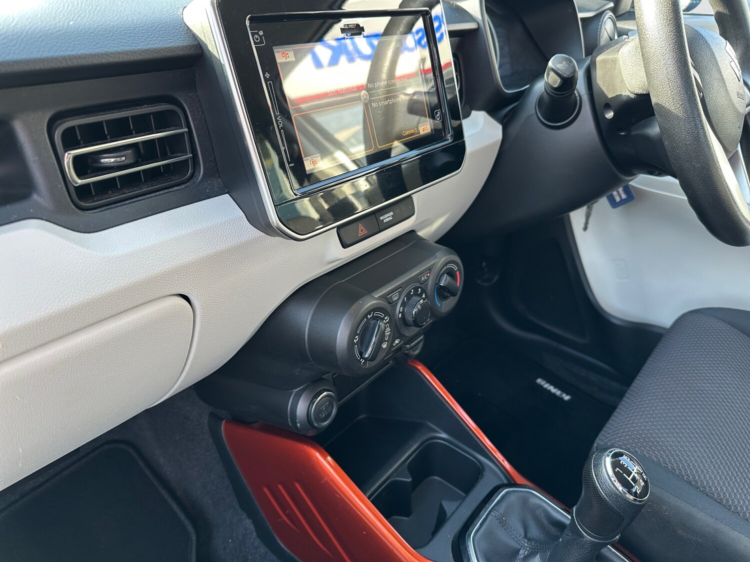 Used Suzuki Ignis 2018 for sale - 77877626: Photo 7