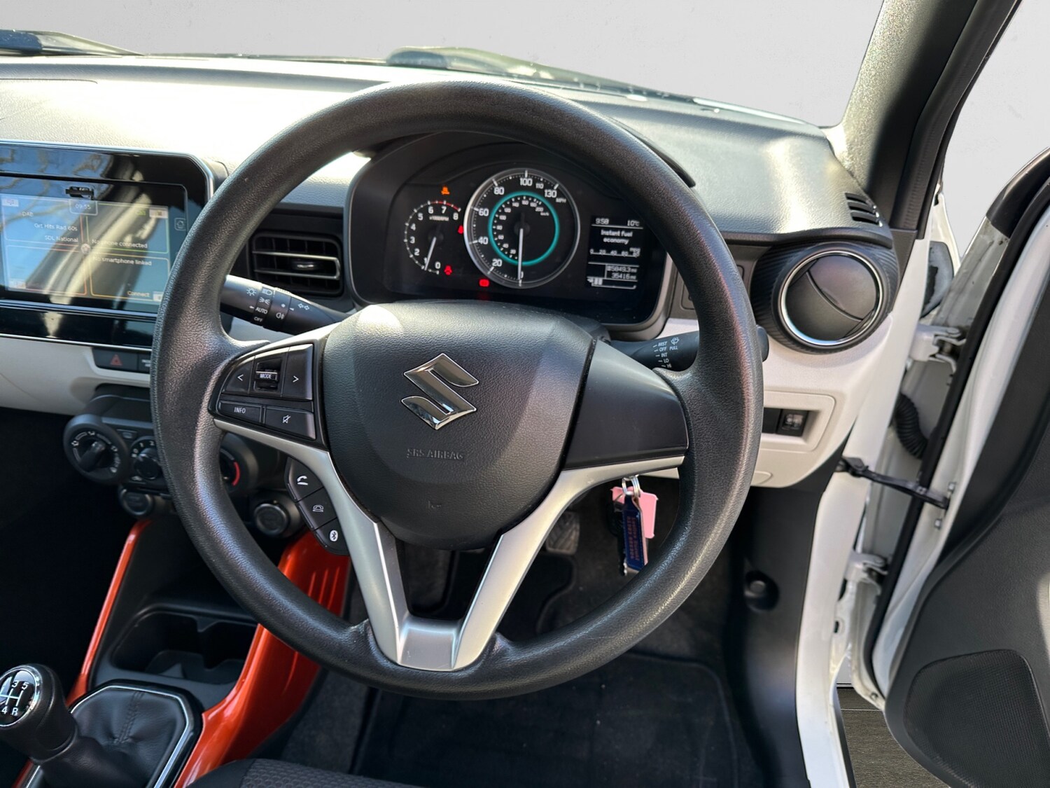 Used Suzuki Ignis 2018 for sale - 77877626: Photo 9