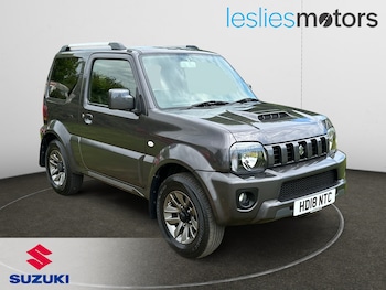 Used Suzuki Jimny 2018 for sale - 78512931: Photo