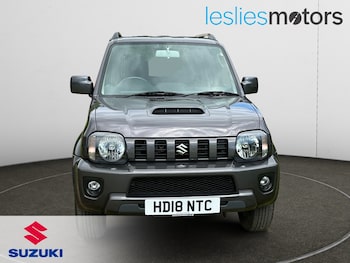 Used Suzuki Jimny 2018 for sale - 78512931: Photo