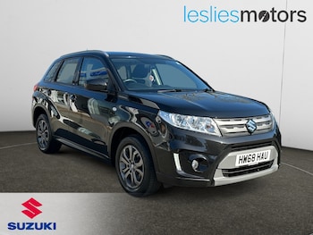 Suzuki Vitara feature image