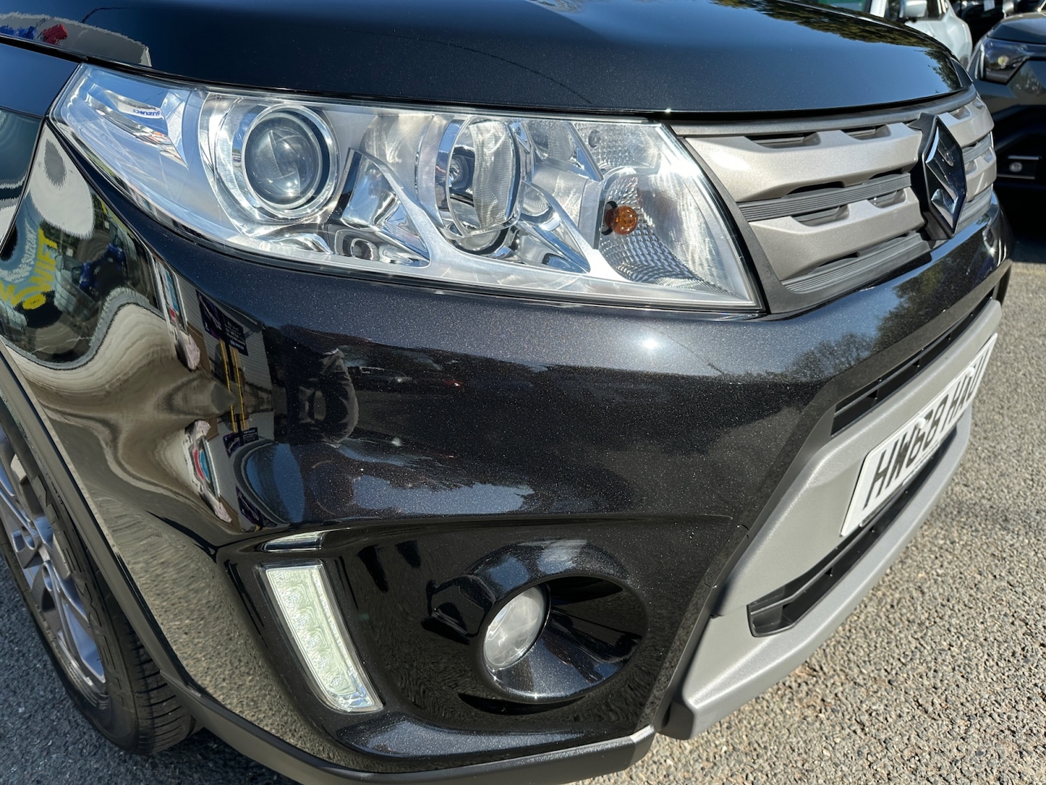 Used Suzuki Vitara 2018 for sale - 78165834: Photo 25