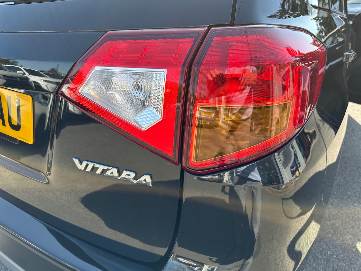 Used Suzuki Vitara 2018 for sale - 78165834: Photo 28