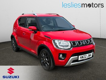Used Suzuki Ignis 2022 for sale - 79297264: Photo