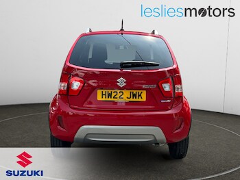 Used Suzuki Ignis 2022 for sale - 79297264: Photo