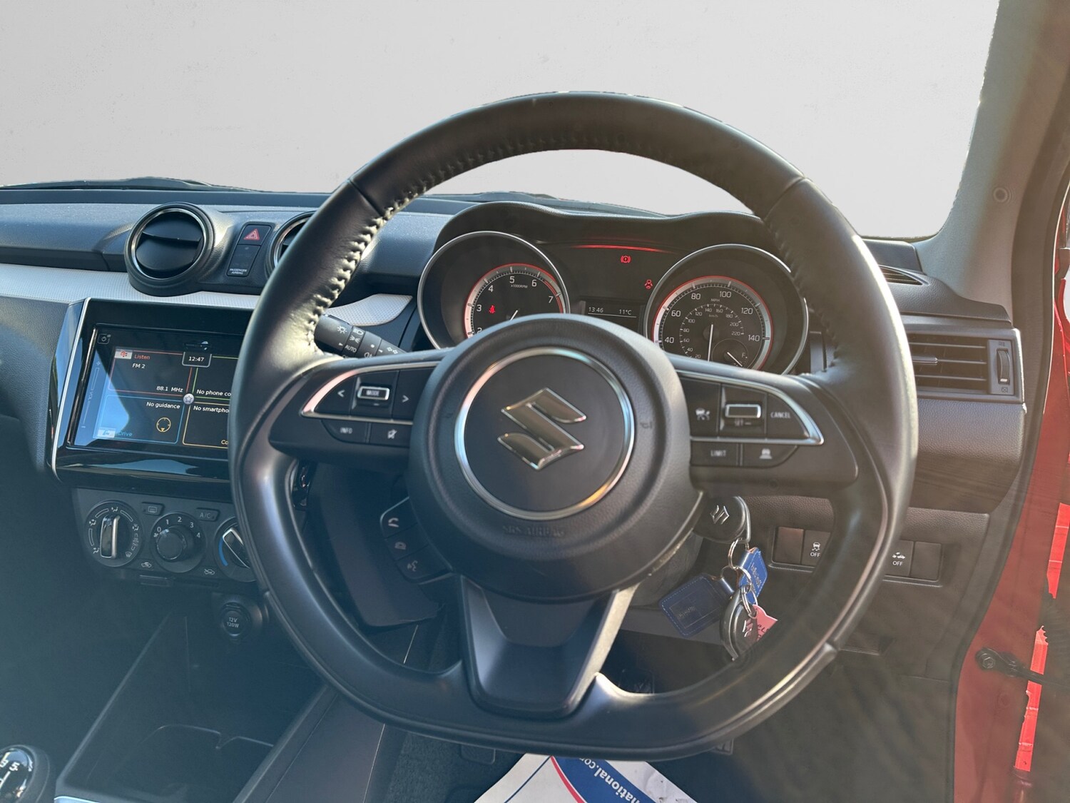 Used Suzuki Swift 2023 for sale - 76984045: Photo 9