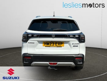 Used Suzuki SX4 S-Cross 2023 for sale - 79206381: Photo