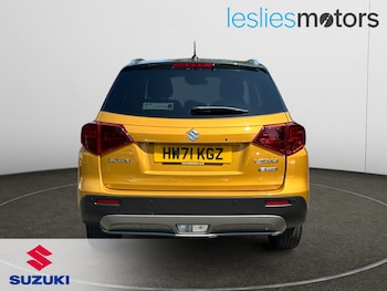 Used Suzuki Vitara 2021 for sale - 79206385: Photo