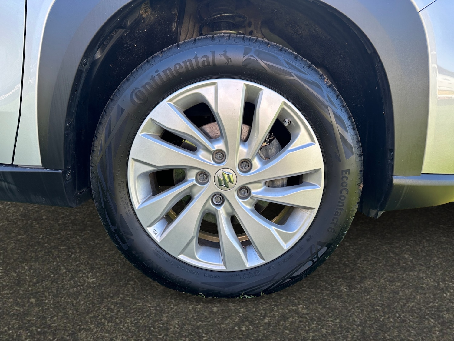 Used Suzuki SX4 S-Cross 2023 for sale - 76534024: Photo 12