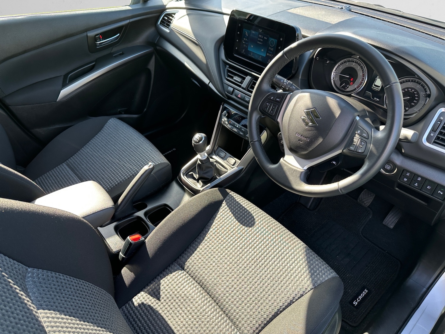 Used Suzuki SX4 S-Cross 2023 for sale - 76534024: Photo 14