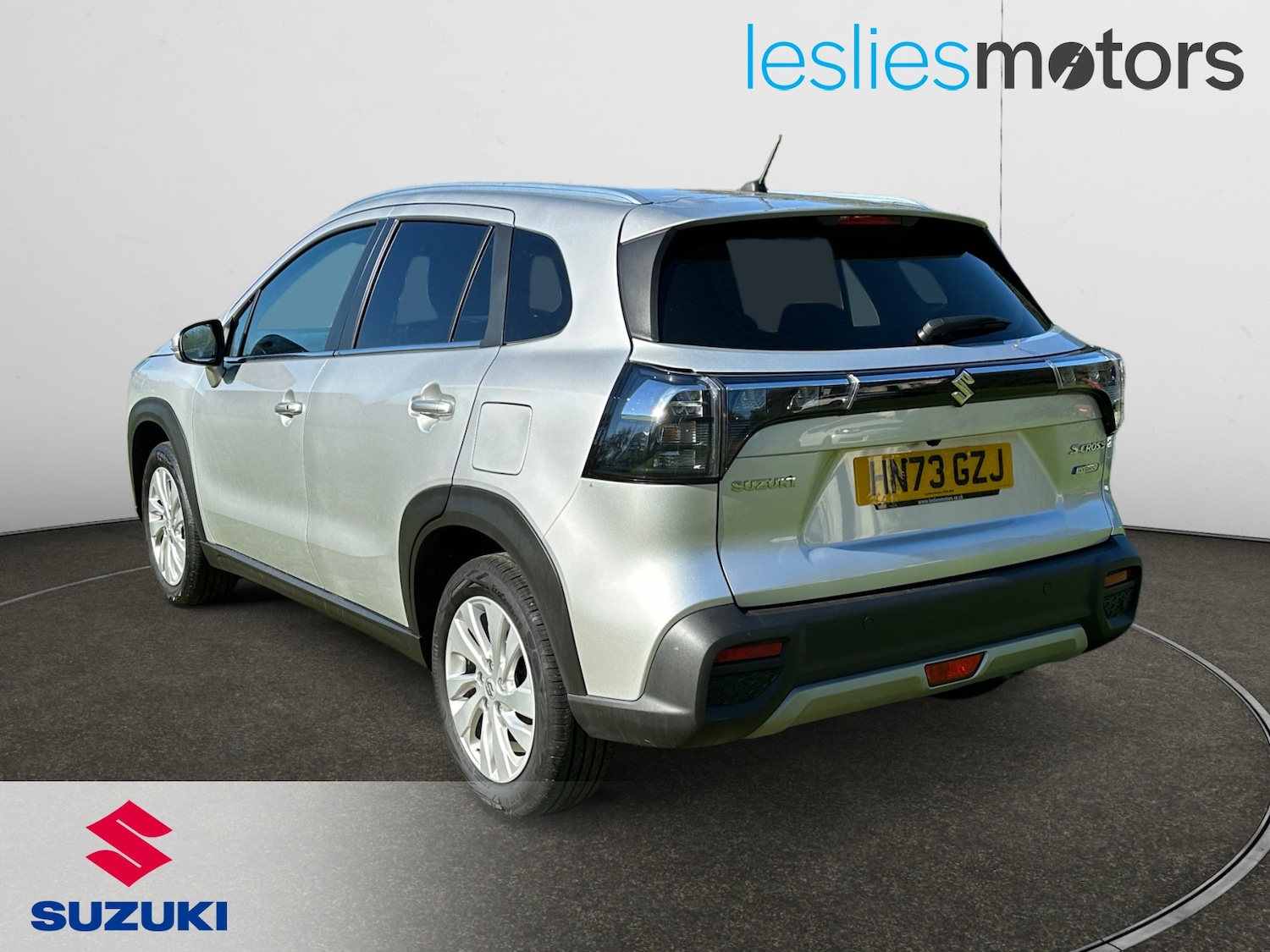 Used Suzuki SX4 S-Cross 2023 for sale - 76534024: Photo 16