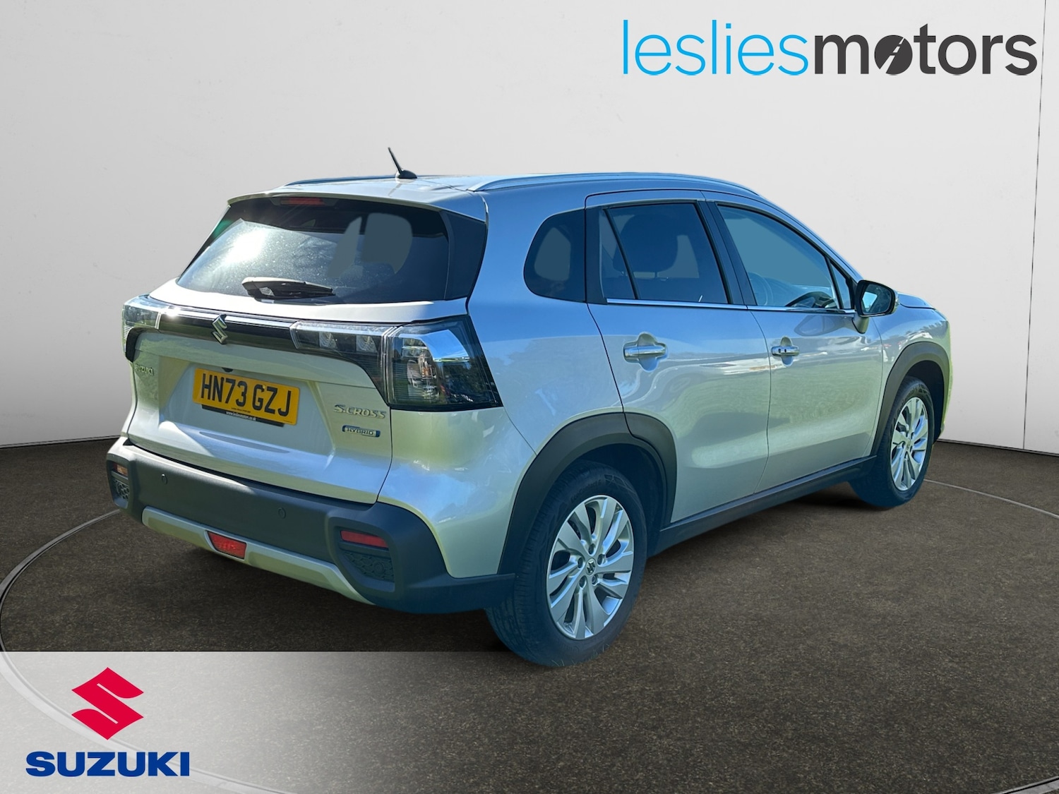 Used Suzuki SX4 S-Cross 2023 for sale - 76534024: Photo 19